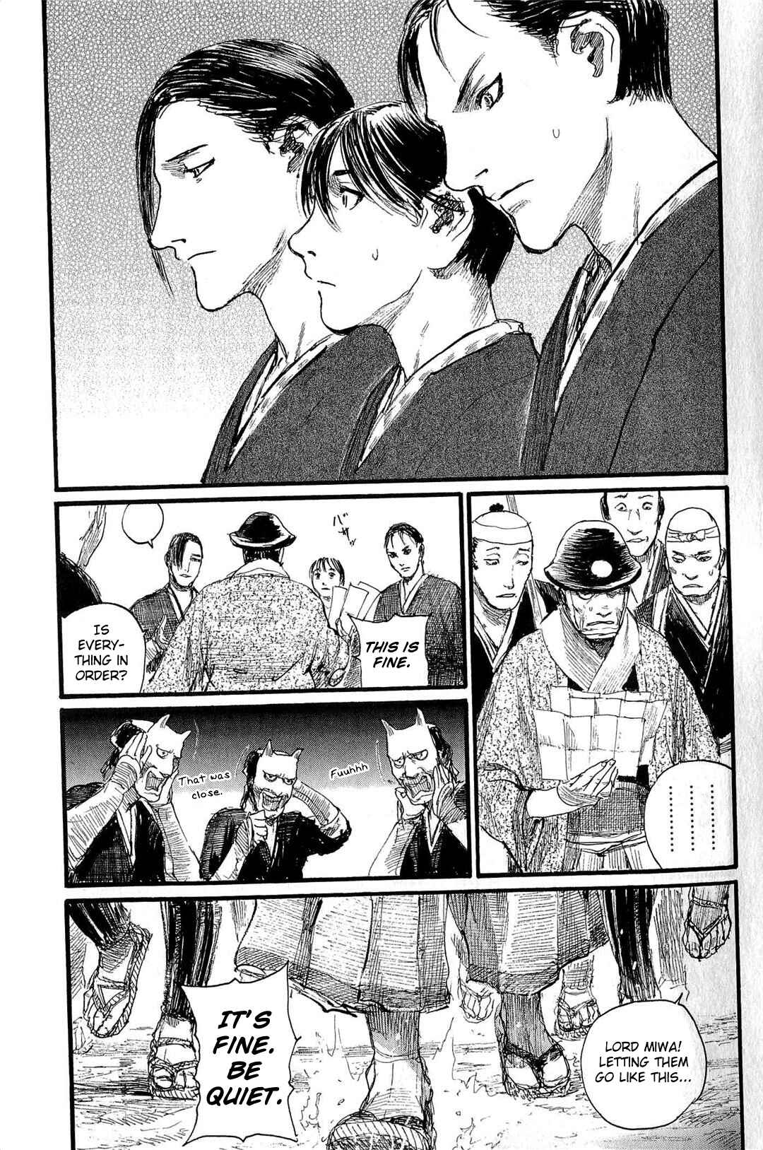 Page 4 Chapter 188 Blade of the Immortal