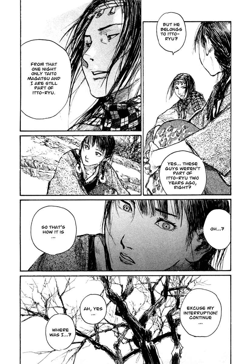 Page 12 Chapter 142 Blade of the Immortal