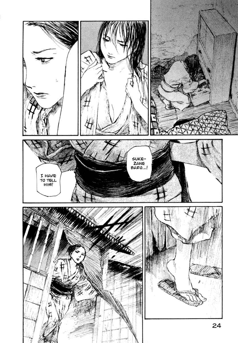 Page 28 Chapter 142 Blade of the Immortal