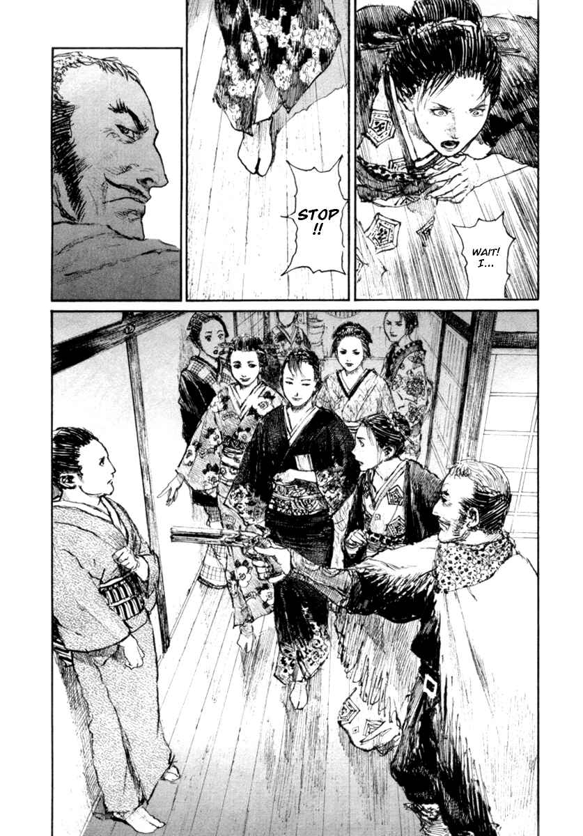 Page 34 Chapter 142 Blade of the Immortal