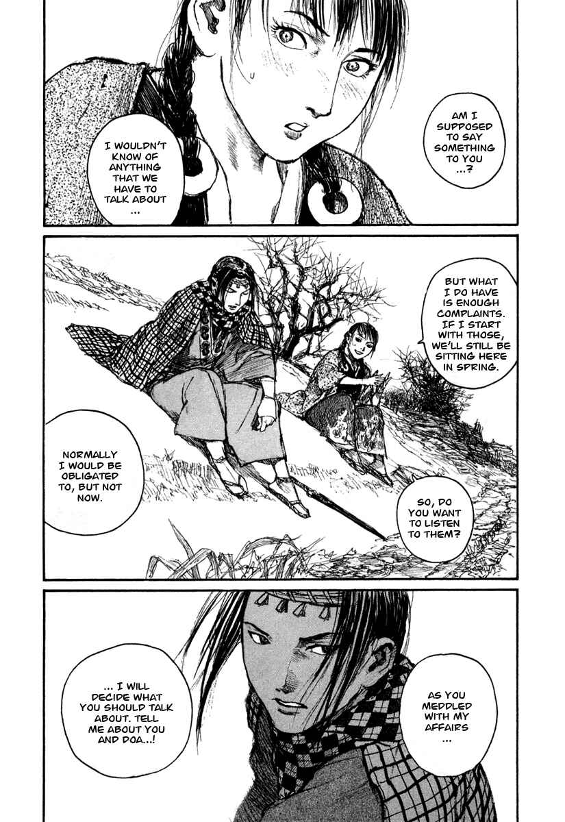 Page 8 Chapter 142 Blade of the Immortal