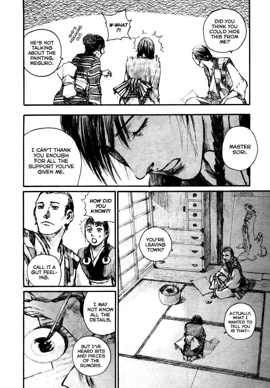 Page 10 Chapter 146 Blade of the Immortal