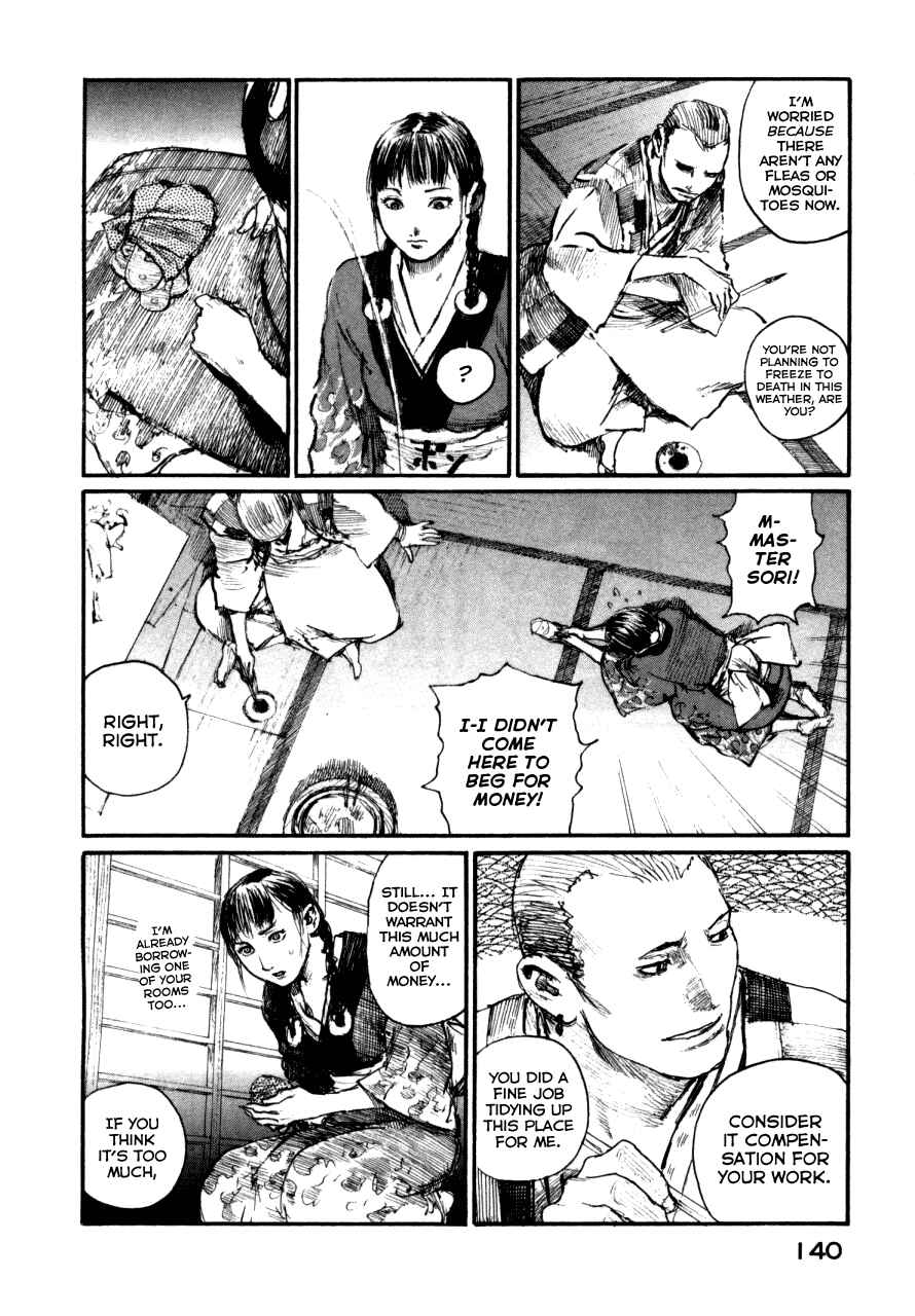 Page 12 Chapter 146 Blade of the Immortal
