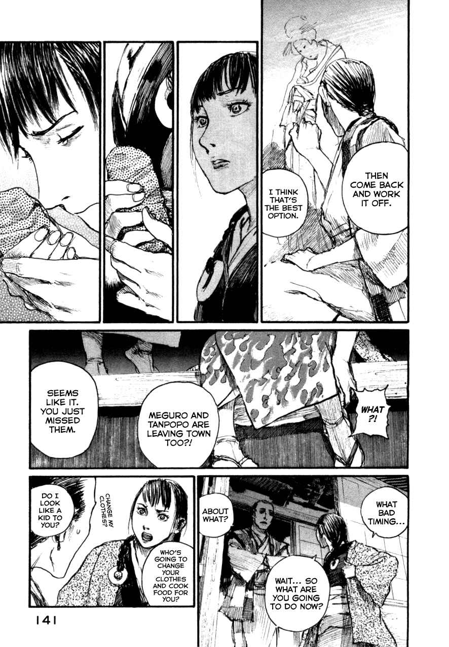 Page 13 Chapter 146 Blade of the Immortal