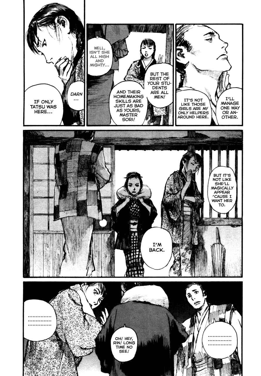 Page 14 Chapter 146 Blade of the Immortal