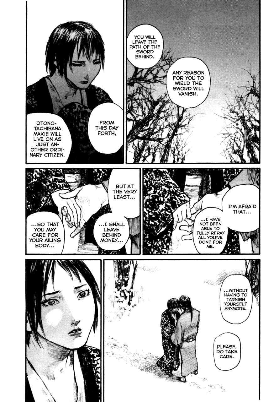 Page 18 Chapter 146 Blade of the Immortal