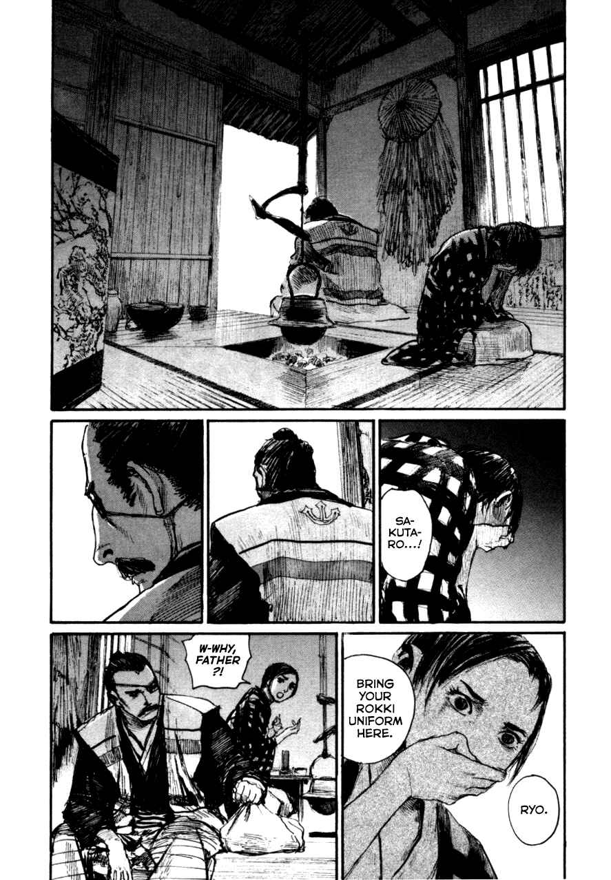 Page 25 Chapter 146 Blade of the Immortal
