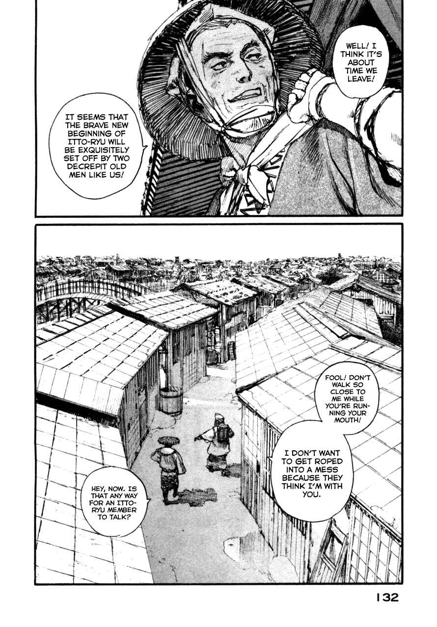 Page 4 Chapter 146 Blade of the Immortal