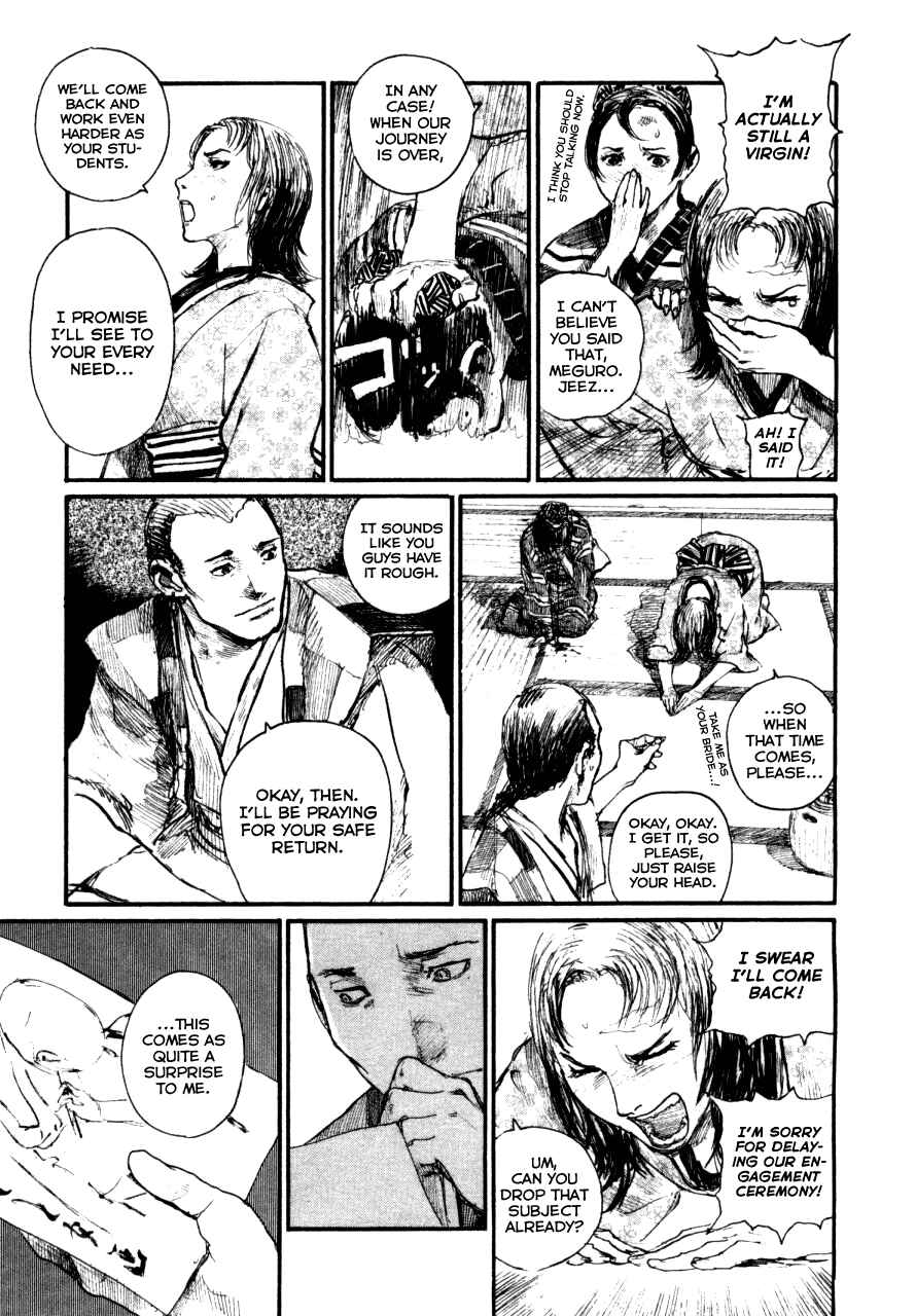 Page 9 Chapter 146 Blade of the Immortal