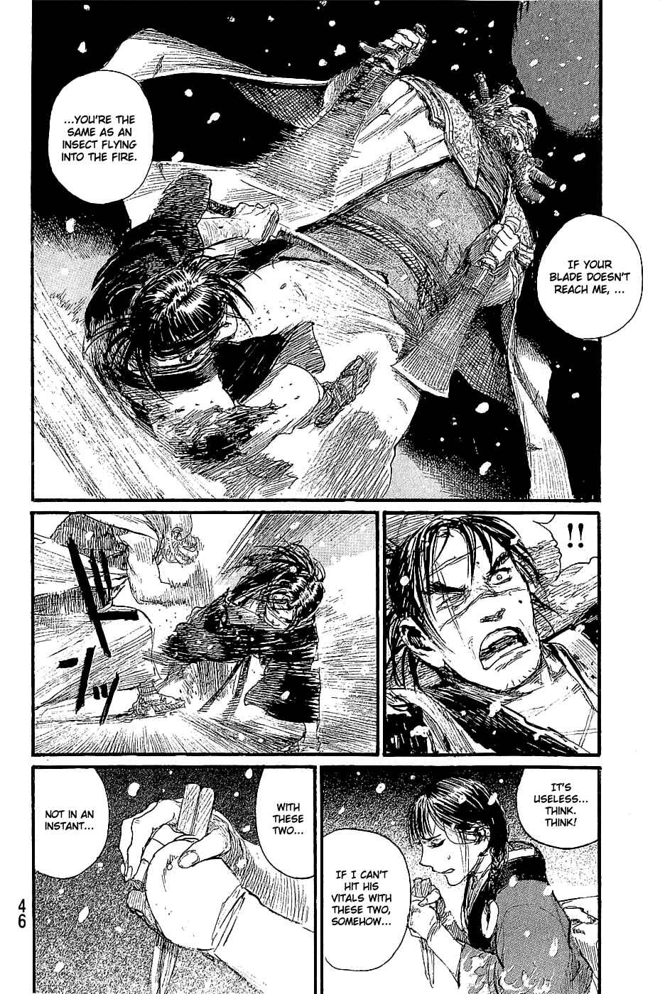 Page 14 Chapter 193 Blade of the Immortal