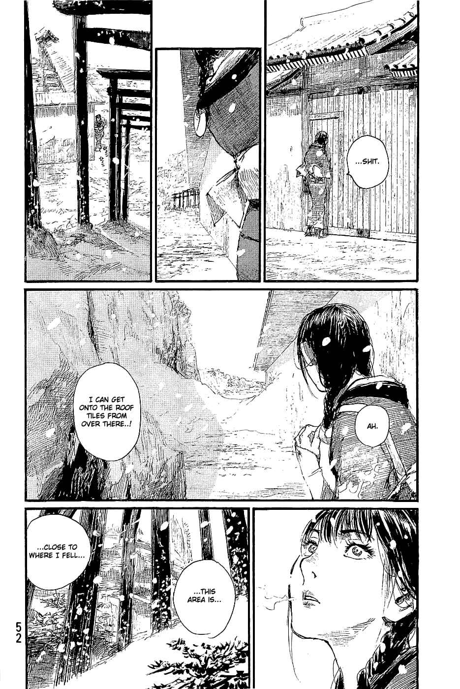 Page 20 Chapter 193 Blade of the Immortal