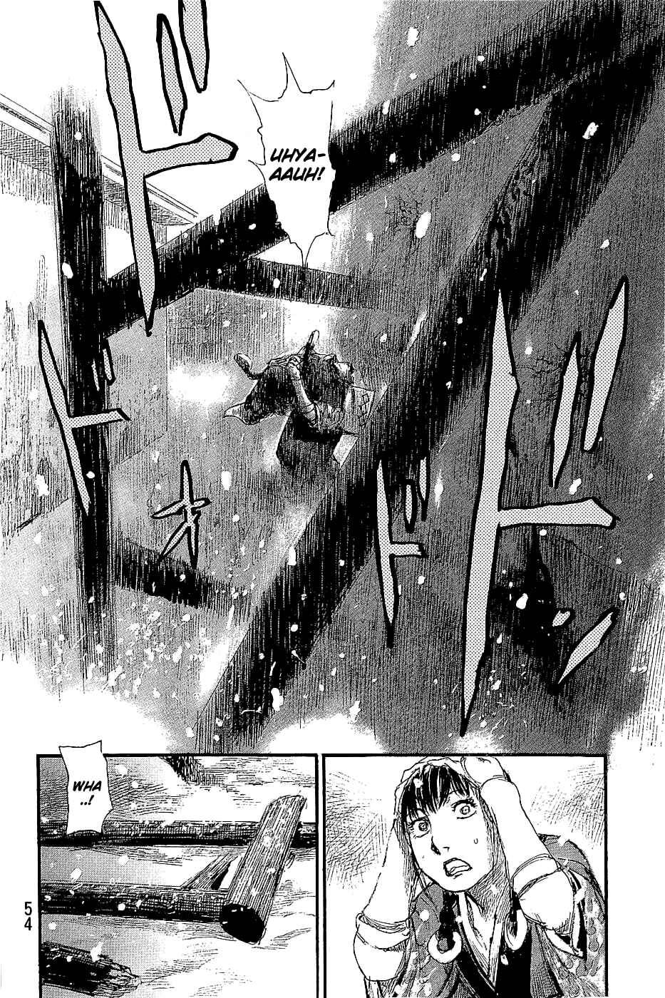 Page 22 Chapter 193 Blade of the Immortal
