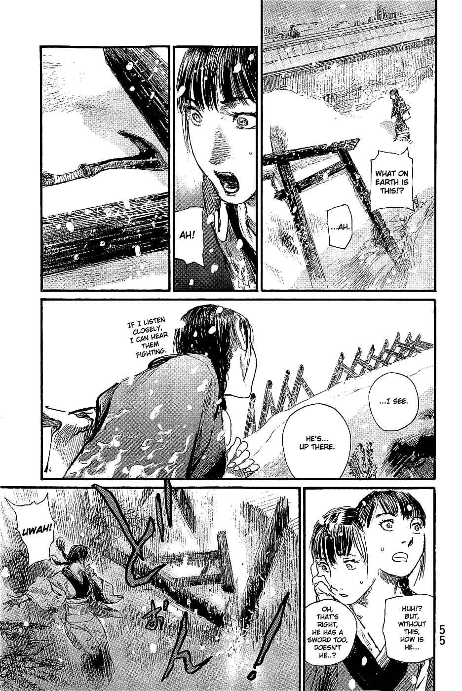 Page 23 Chapter 193 Blade of the Immortal
