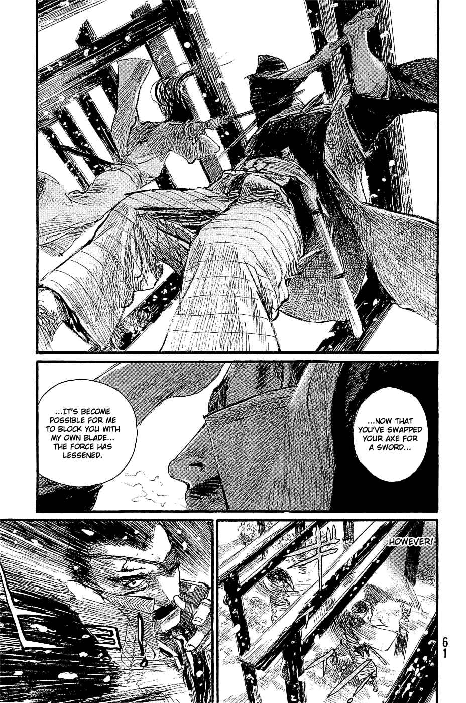 Page 28 Chapter 193 Blade of the Immortal