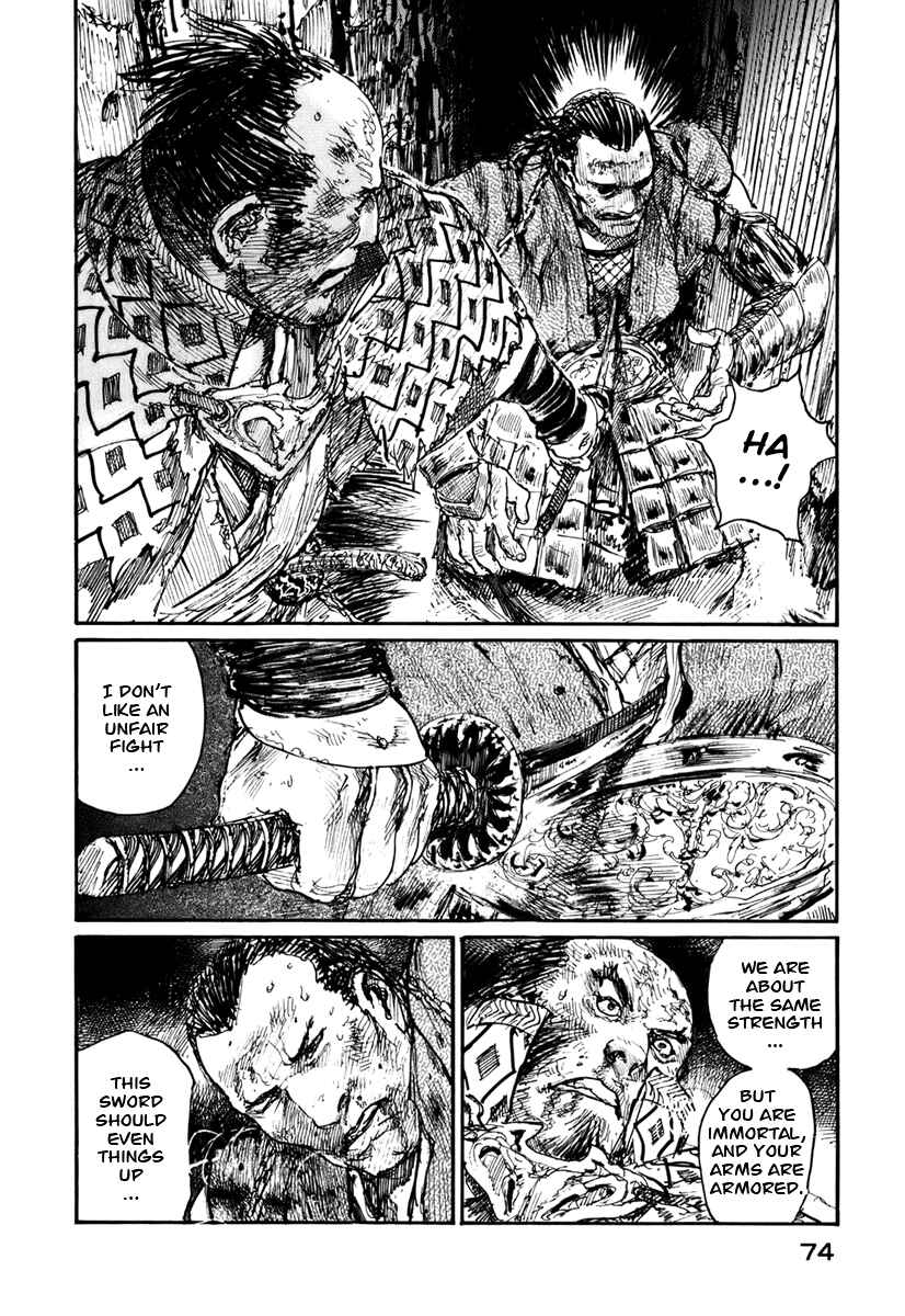 Page 12 Chapter 130 Blade of the Immortal