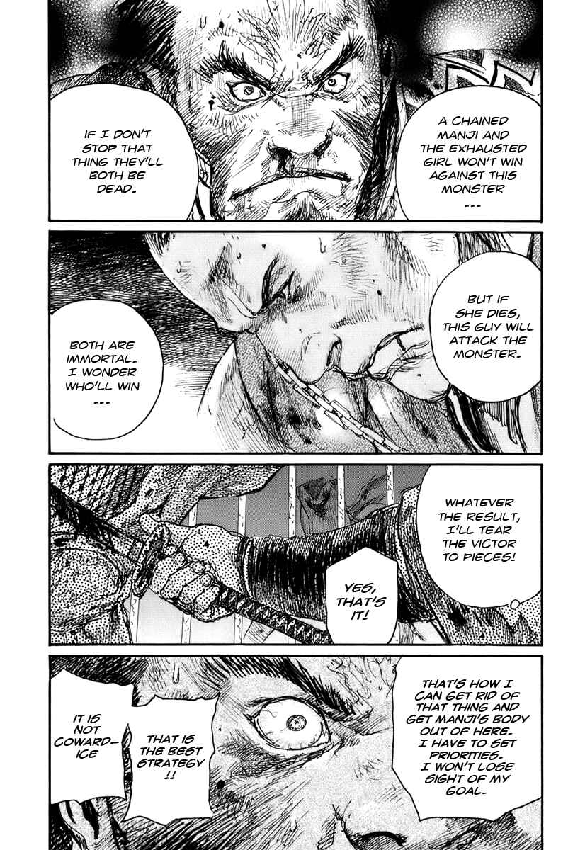 Page 14 Chapter 130 Blade of the Immortal