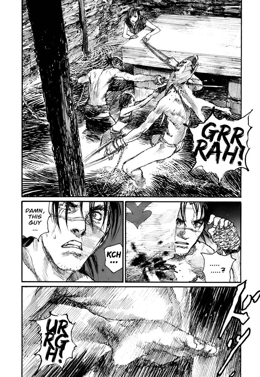 Page 22 Chapter 130 Blade of the Immortal