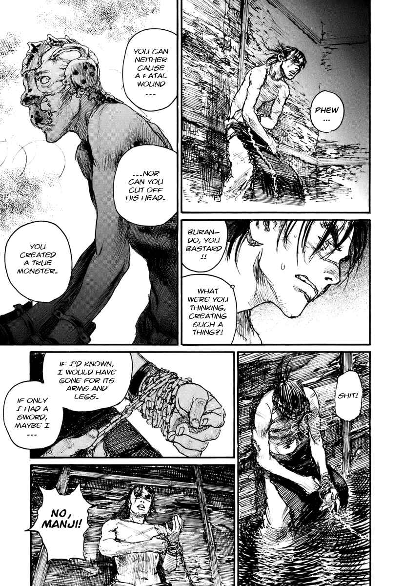 Page 29 Chapter 130 Blade of the Immortal