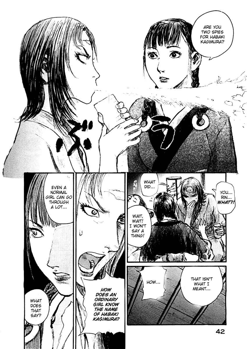 Page 10 Chapter 150 Blade of the Immortal