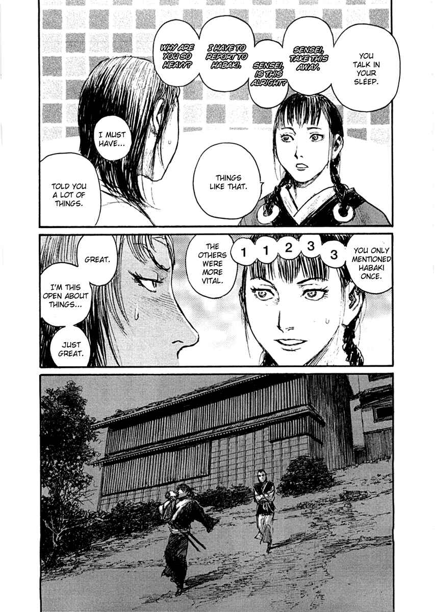 Page 13 Chapter 150 Blade of the Immortal