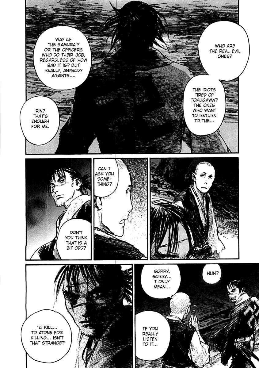 Page 16 Chapter 150 Blade of the Immortal