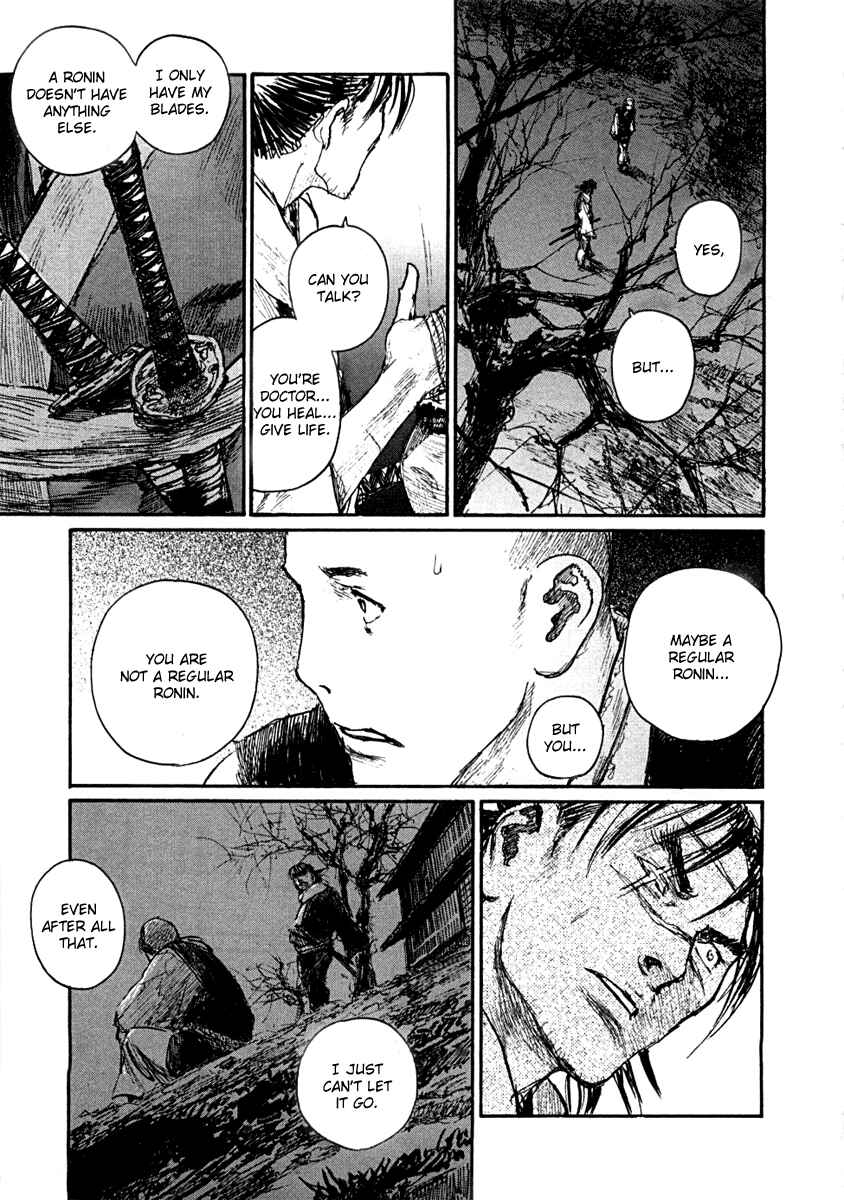 Page 17 Chapter 150 Blade of the Immortal