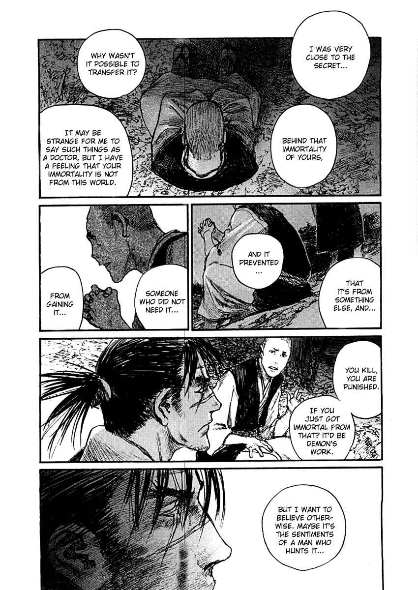 Page 18 Chapter 150 Blade of the Immortal