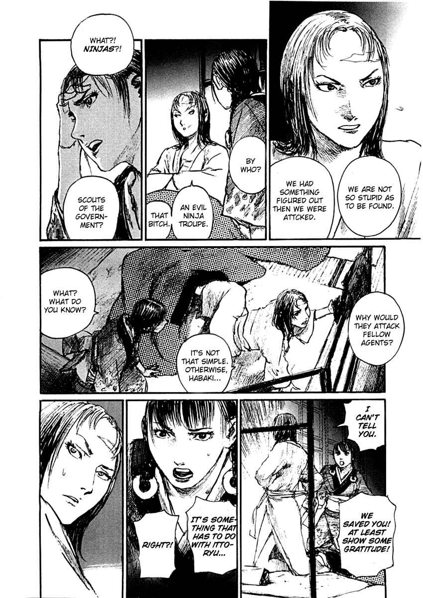 Page 20 Chapter 150 Blade of the Immortal