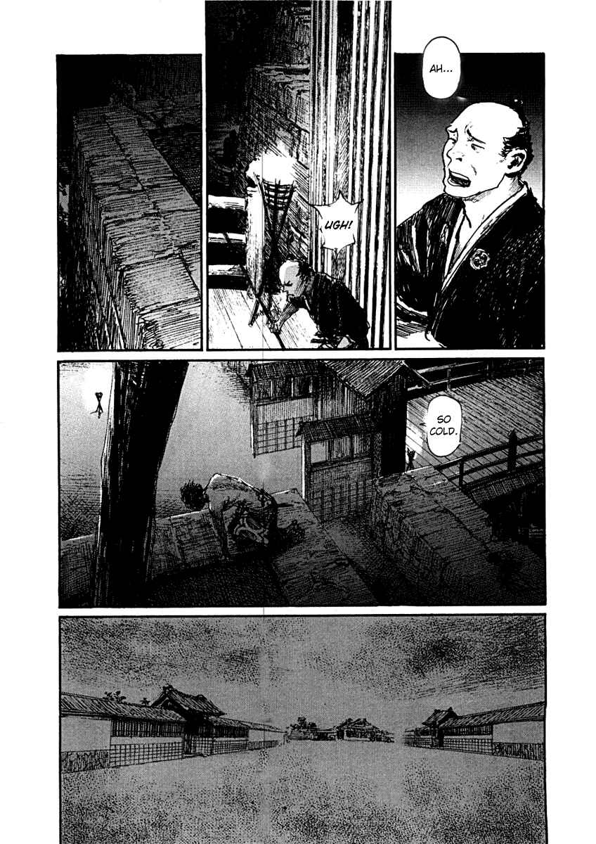 Page 22 Chapter 150 Blade of the Immortal