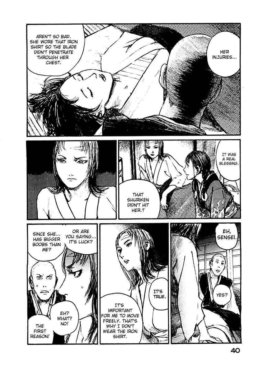 Page 8 Chapter 150 Blade of the Immortal