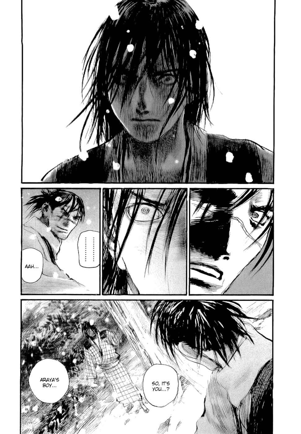 Page 15 Chapter 158 Blade of the Immortal