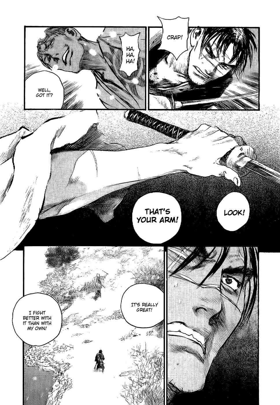 Page 26 Chapter 158 Blade of the Immortal