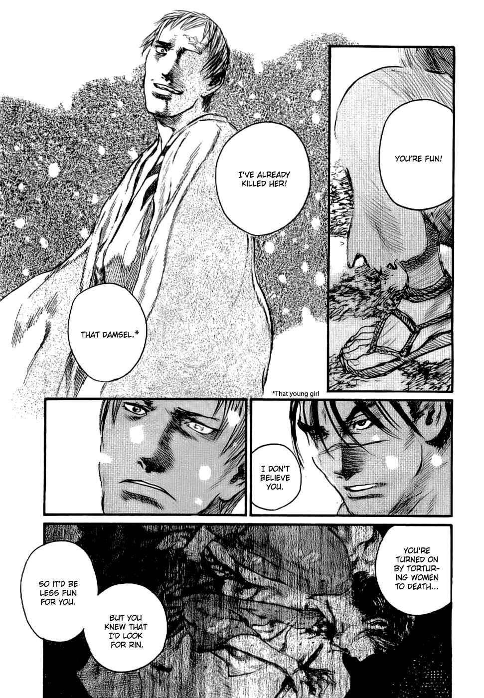 Page 6 Chapter 158 Blade of the Immortal