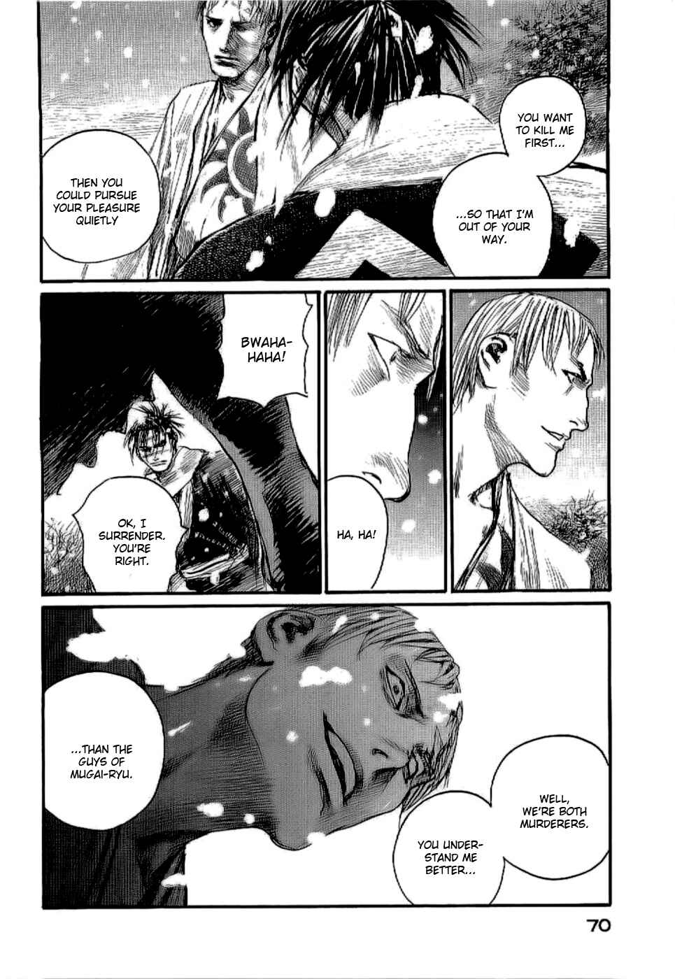 Page 7 Chapter 158 Blade of the Immortal