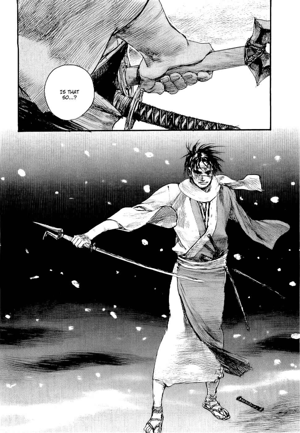 Page 9 Chapter 158 Blade of the Immortal