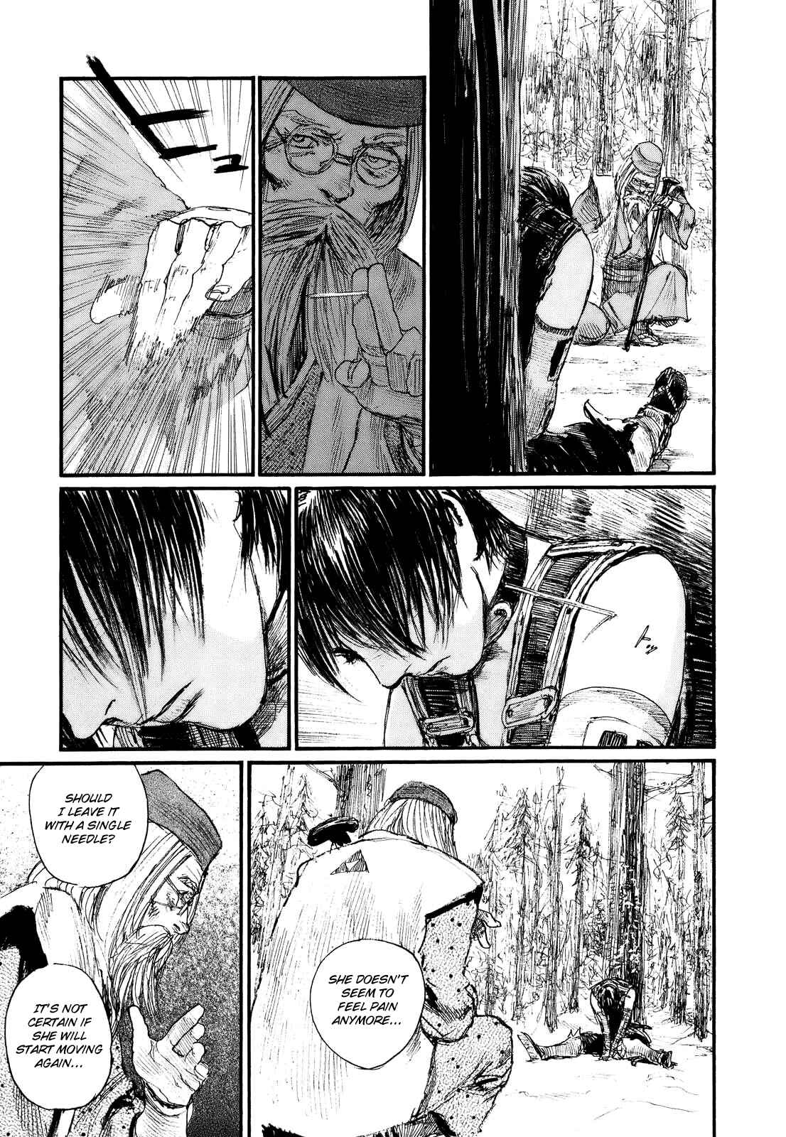 Page 10 Chapter 174 Blade of the Immortal