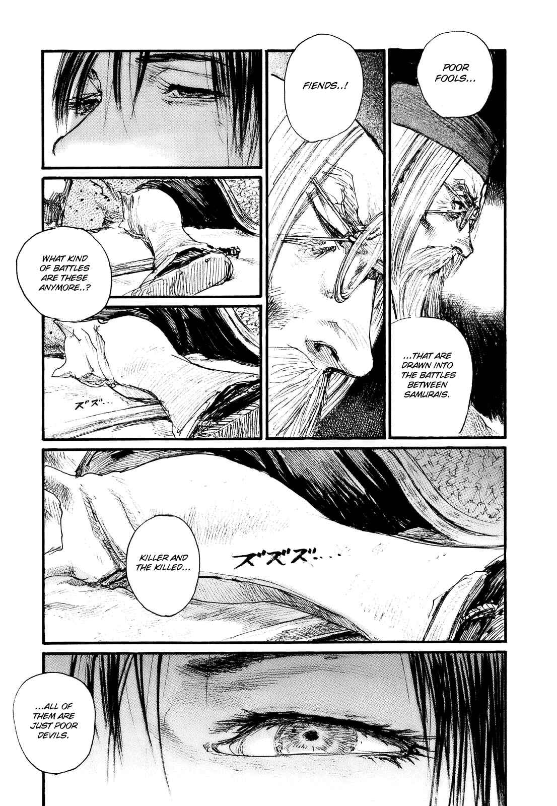 Page 14 Chapter 174 Blade of the Immortal