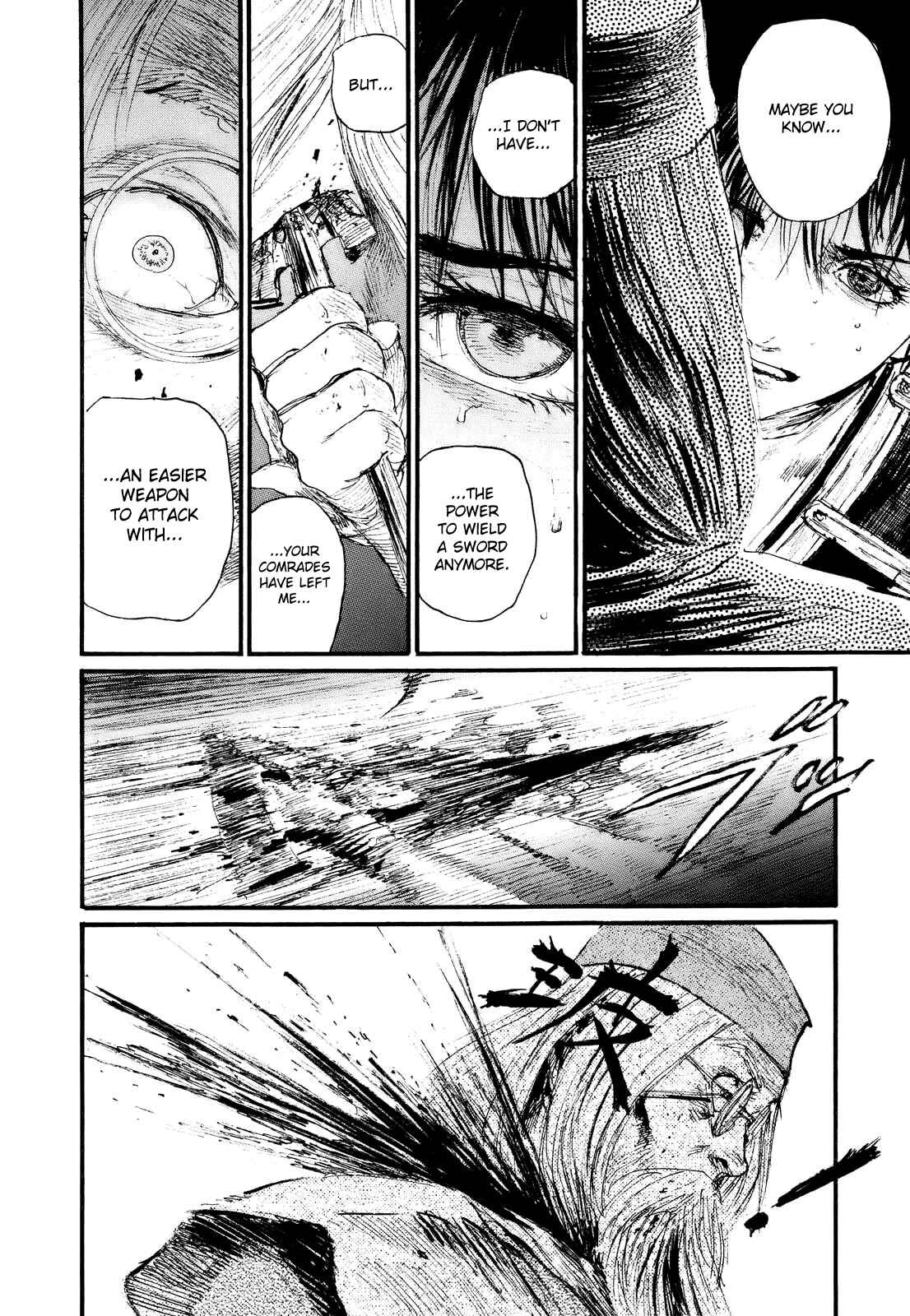 Page 19 Chapter 174 Blade of the Immortal