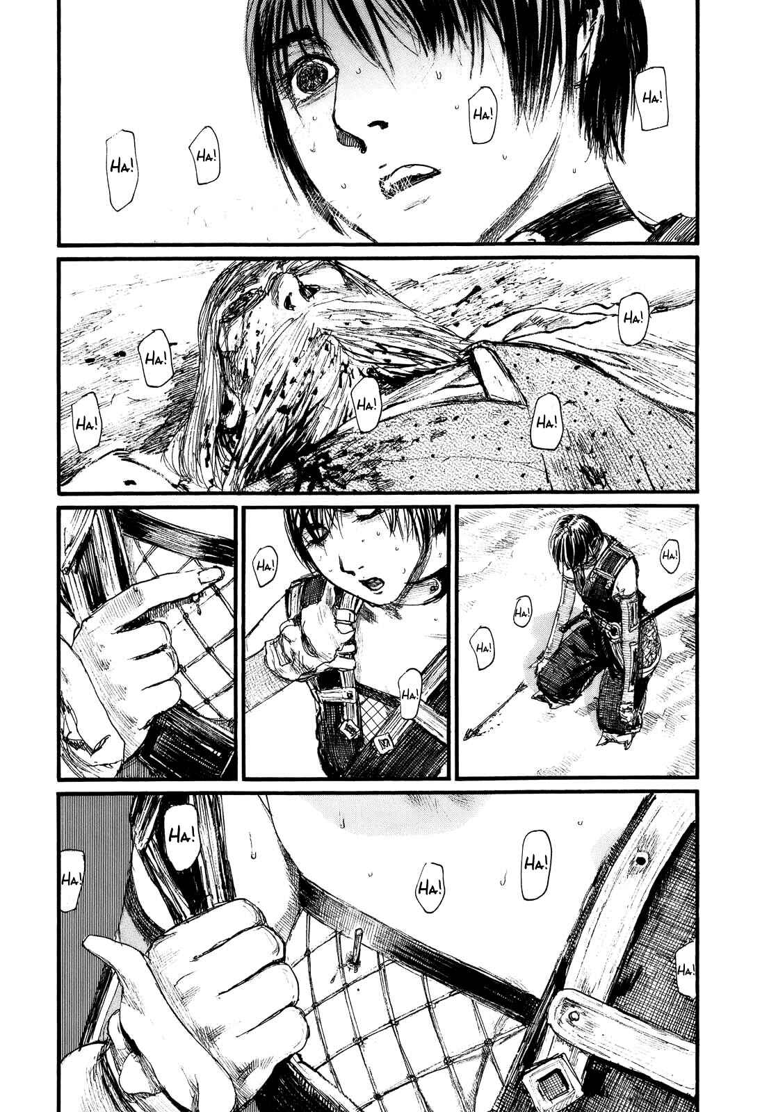 Page 22 Chapter 174 Blade of the Immortal