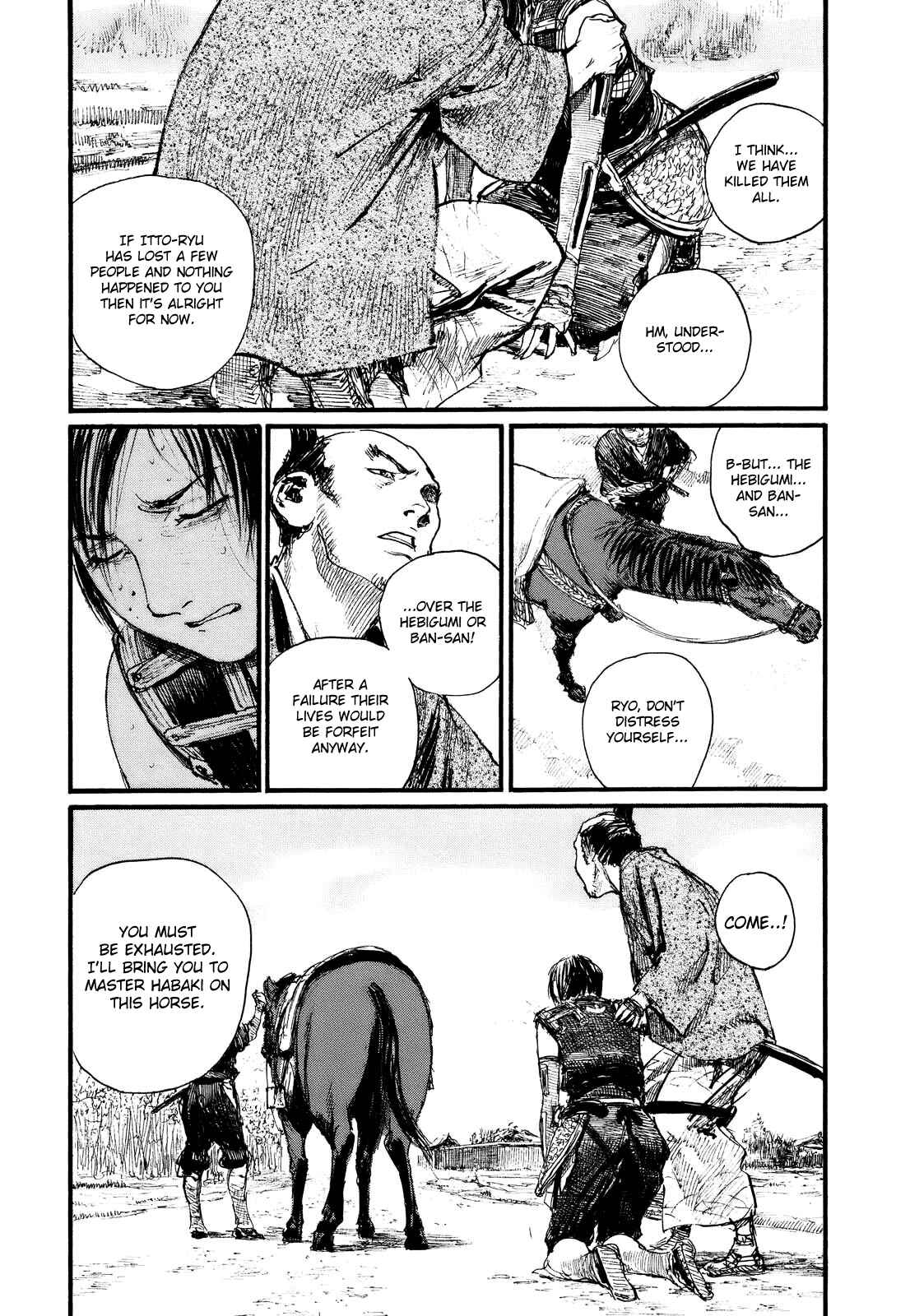 Page 28 Chapter 174 Blade of the Immortal