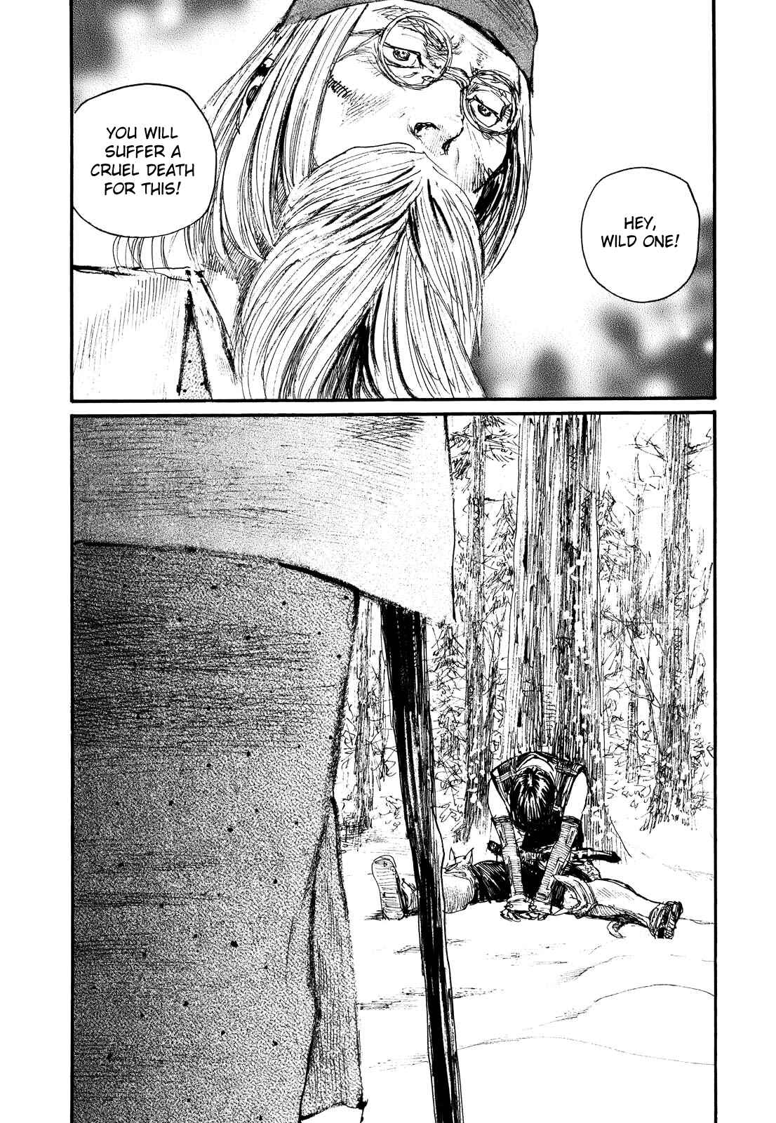 Page 3 Chapter 174 Blade of the Immortal