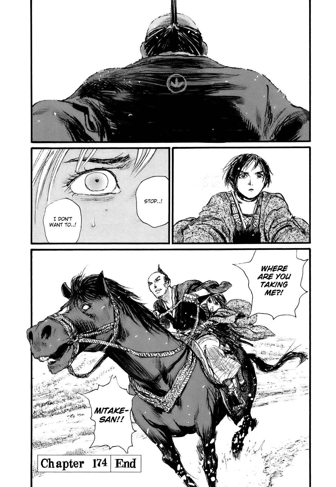 Page 31 Chapter 174 Blade of the Immortal