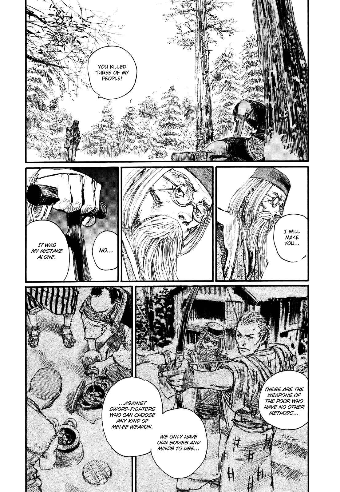 Page 4 Chapter 174 Blade of the Immortal