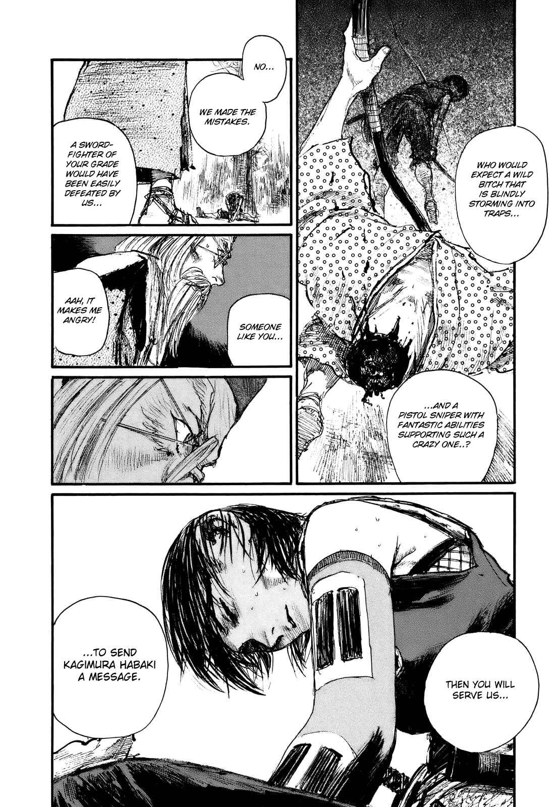 Page 5 Chapter 174 Blade of the Immortal