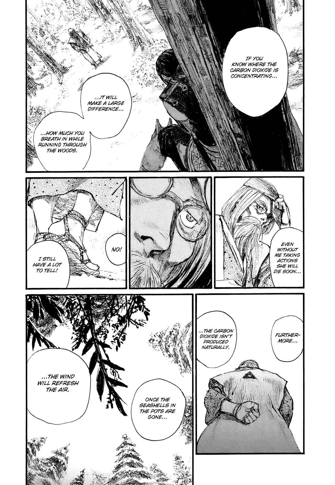 Page 8 Chapter 174 Blade of the Immortal
