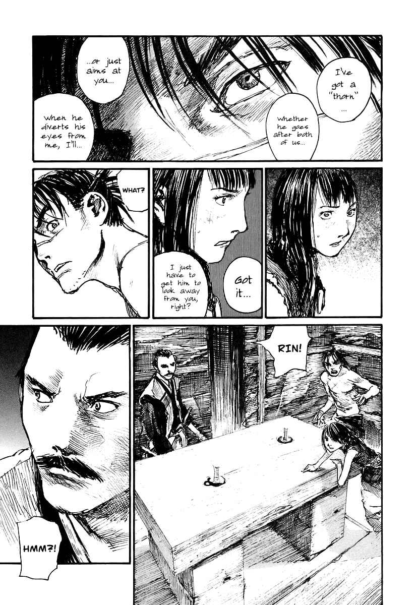 Page 13 Chapter 124 Blade of the Immortal