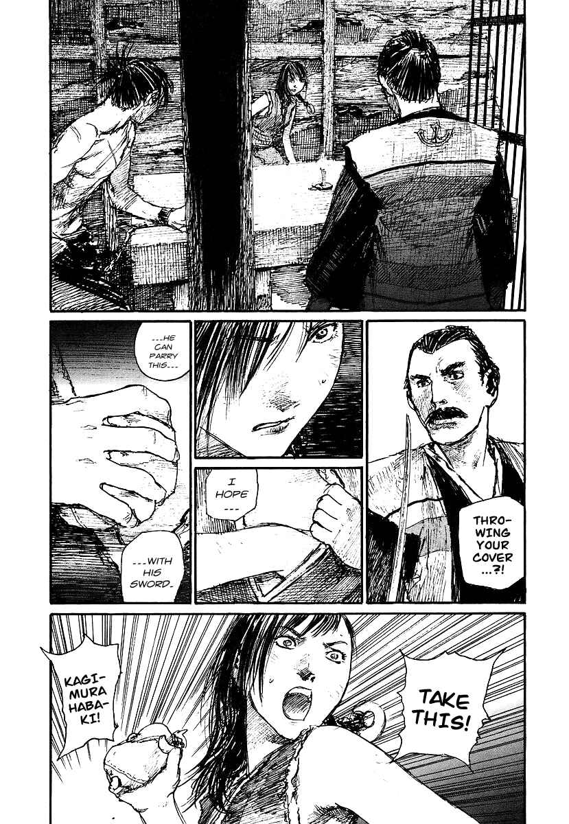 Page 14 Chapter 124 Blade of the Immortal