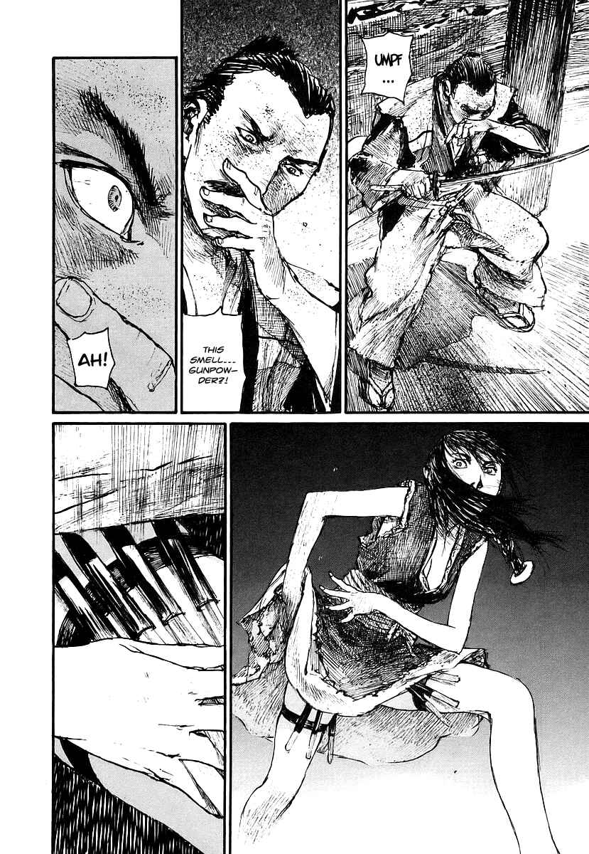 Page 16 Chapter 124 Blade of the Immortal