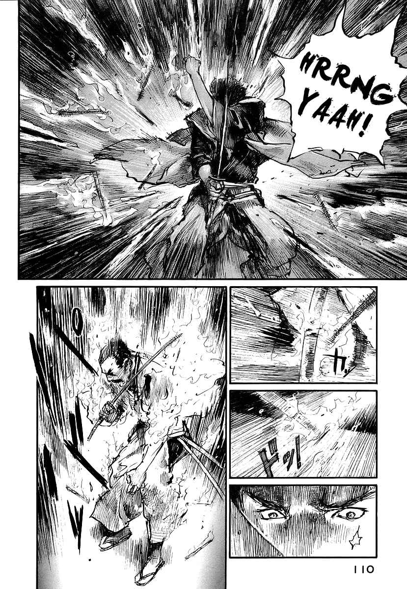 Page 18 Chapter 124 Blade of the Immortal