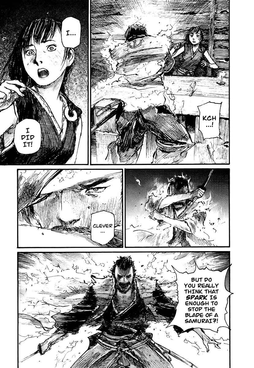 Page 19 Chapter 124 Blade of the Immortal